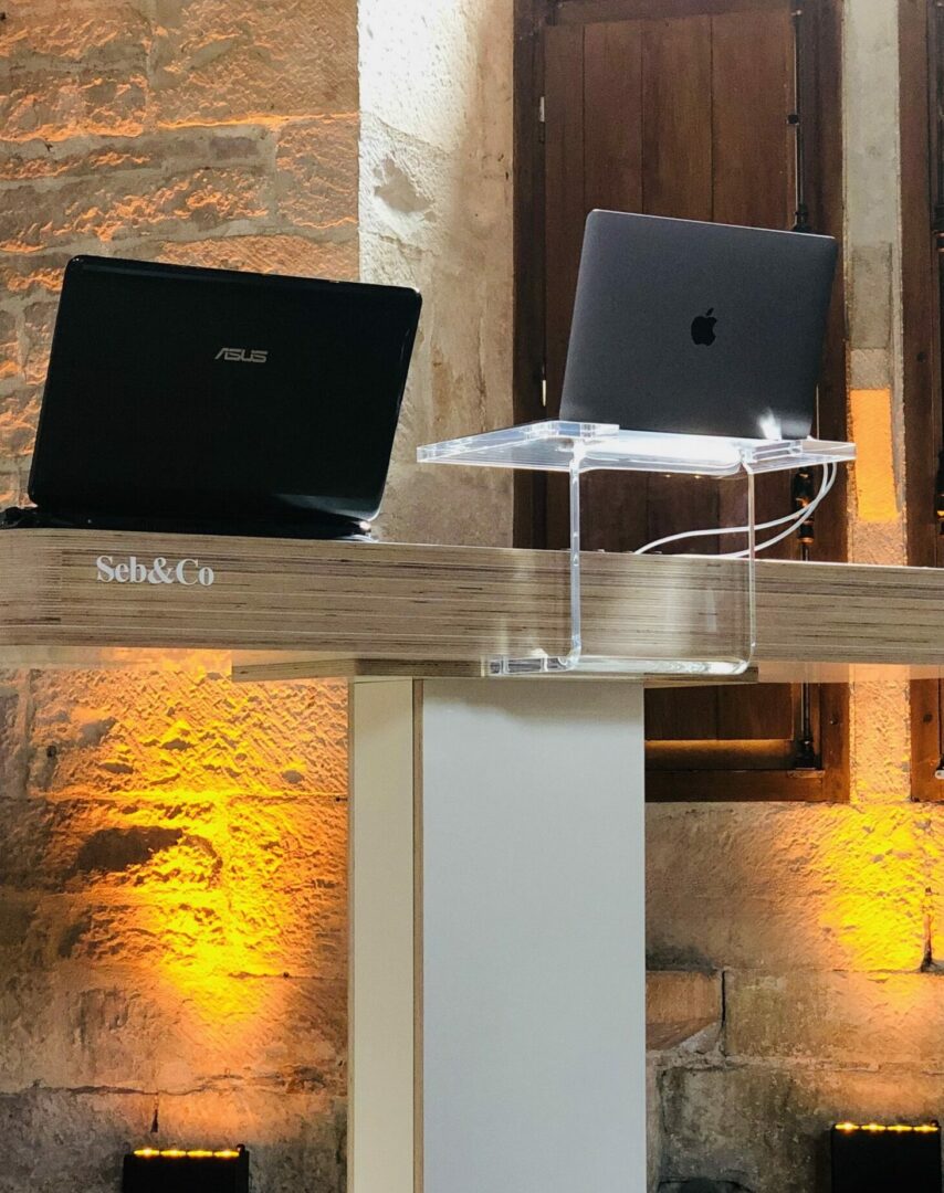 Setup Dj Dijon Mariage