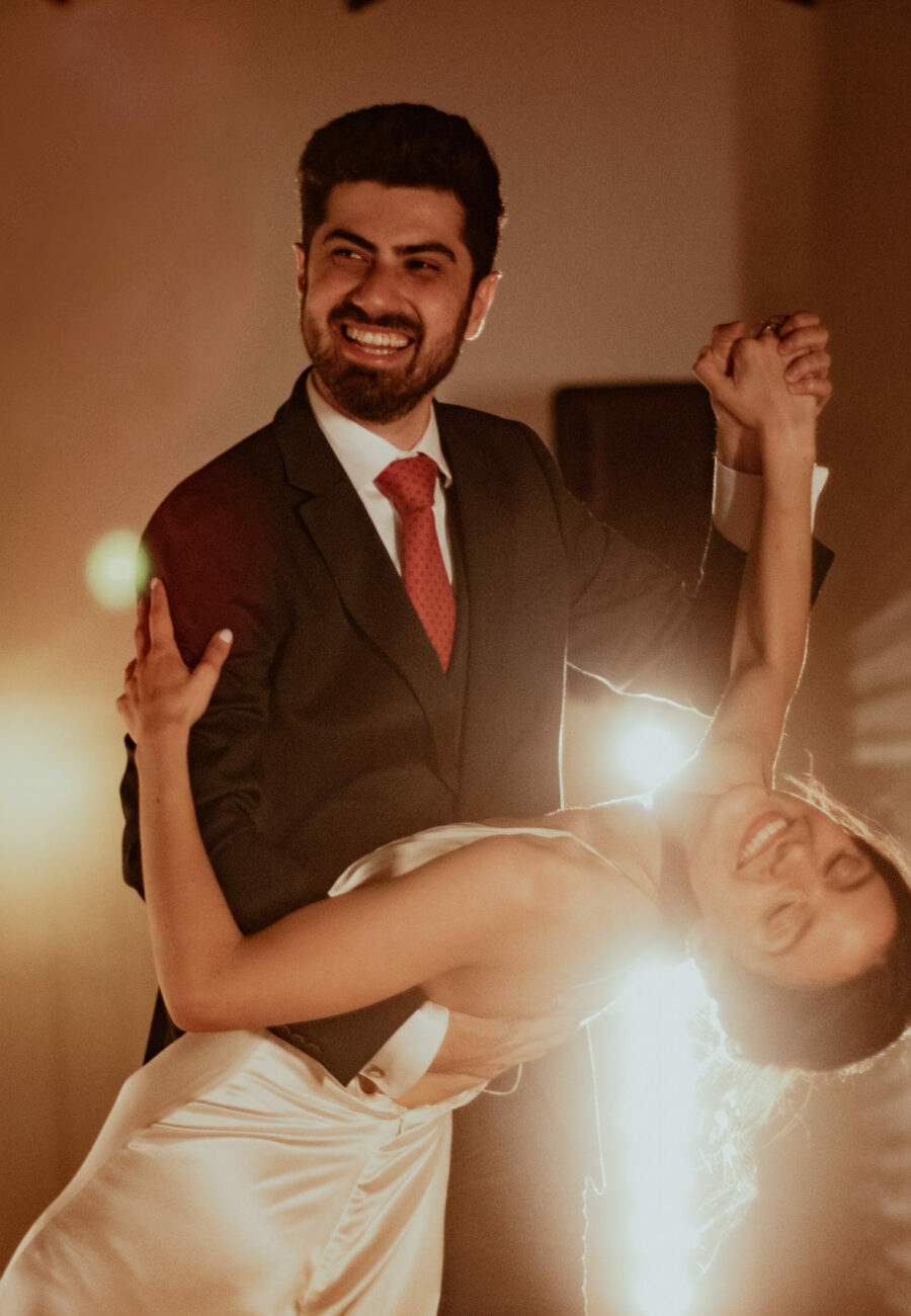 Première danse mariage dijon